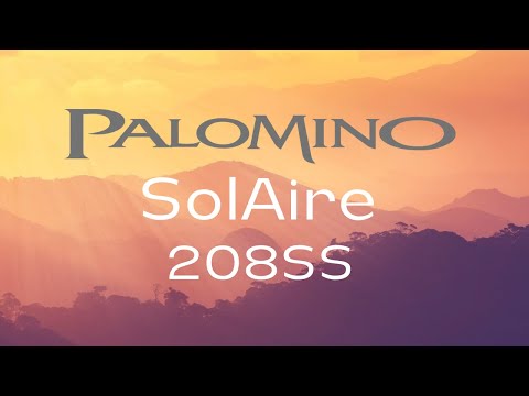 Thumbnail for 2022 SolAire 208SS Quick Video Tour Video