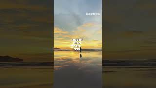 הרב שלום סבג – בדיבור הפשוט שלך,אתה תכבוש את כל העולמות✨ (הרב שלום סבג) - התמונה מוצגת ישירות מתוך אתר האינטרנט יוטיוב. זכויות היוצרים בתמונה שייכות ליוצרה. קישור קרדיט למקור התוכן נמצא בתוך דף הסרטון