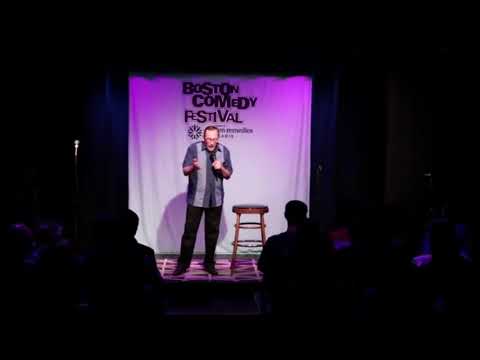 Casey McNeal Boston Comedy Festival