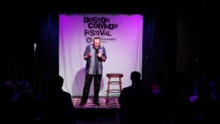 Casey McNeal Boston Comedy Festival