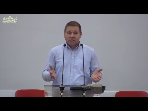 Daniel Cociș - Convertirea lui Saul. (19.06.2022)