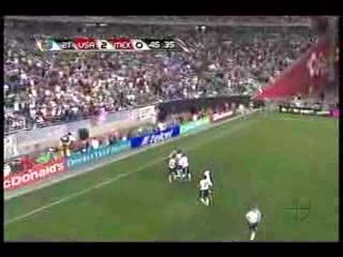 *CHEAPSHOT!!!* Mexico vs. USA - Glendale, AZ - 02/07/07