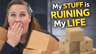 I Had No Idea My STUFF Was Doing This to Me.....