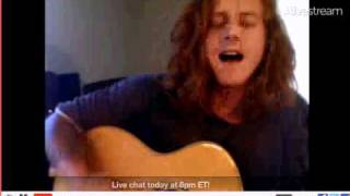 We The Kings - Over You (Livestream 26/03)