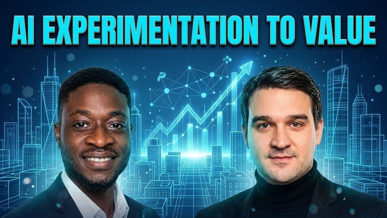From AI Hype to Business Value with Kayode Ajayi [MVP]