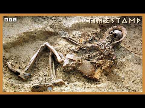Fragile Clues To Identity Of Lost Ww1 Soldiers That History Forgot | Bbc Timestamp