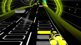 Audiosurf - The School of Assassins by Anti-Flag