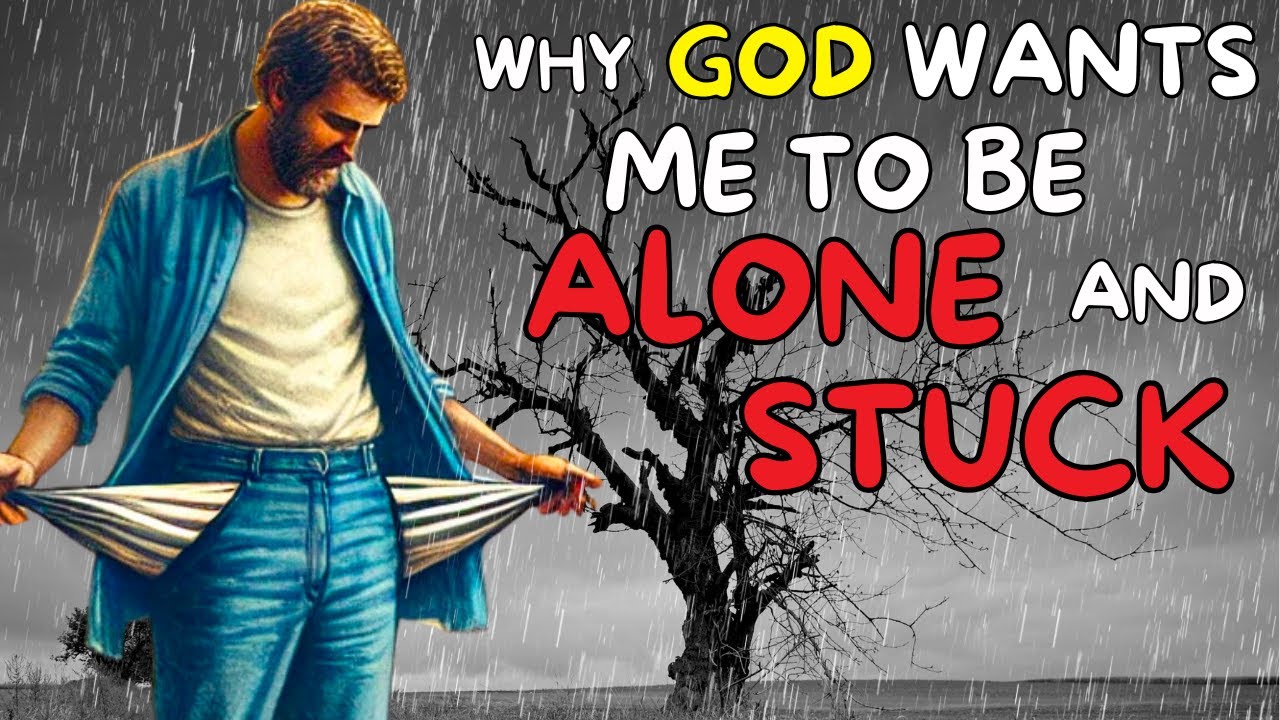 Why Chosen Ones Feel Lonely and Stuck Financially