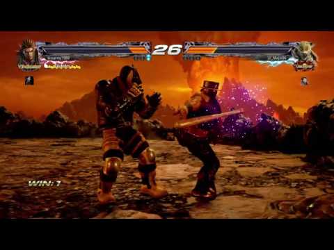 Kissarmy1989 vs LilMajin Ranked PS4