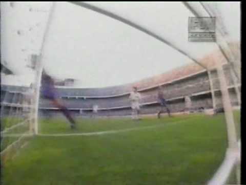 FC Barcelona - Sevilla 1997
