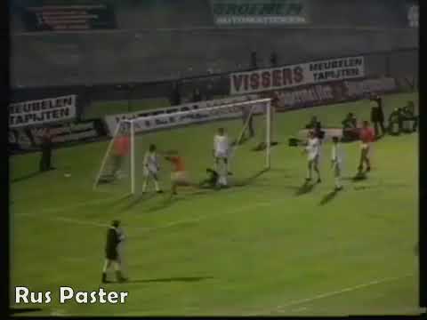 EURO-1980. Qualifiers. Group 4. Netherlands - Iceland - 3:0. Highlights.
