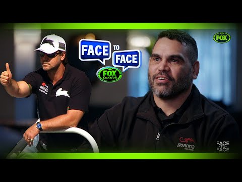 “I hung up on him twice!” Inglis shares hilarious Crowe story & details NRL rise | Face to Face