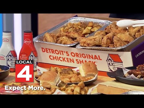Detroit's Original Chicken Shack is expanding