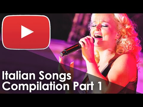 Italian Songs Compilation Part 1- The Maestro & The European Pop Orchestra (Performance Music Video)