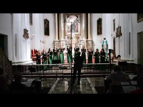 Chór WUM – Lullabye/Goodnight, My Angel (Billy Joel/arr. Kirby Shaw)