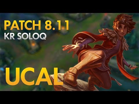 KT ROLSTER UCAL - Taliyah Mid Lane