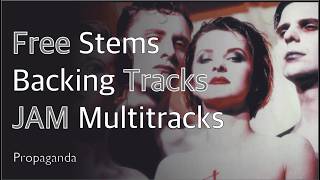 Duel - Propaganda | Multitrack Stems & Backing Tracks (2026)