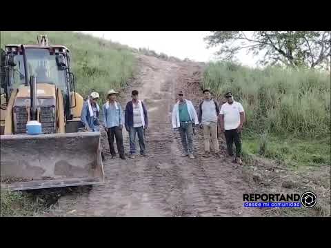 Reportando desde la comunidad de Las Cascadas – Simití