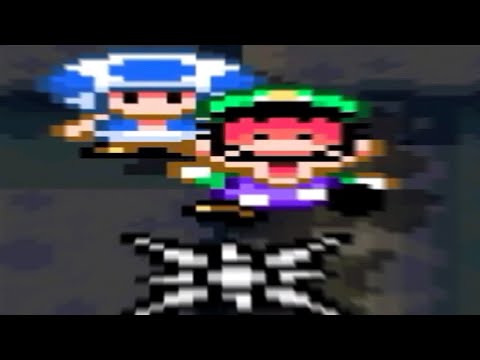 you were my brother toad... you were my brother toad...