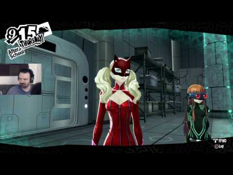 Persona 5 playthrough pt290 - Introducing: the Beauty Thief!