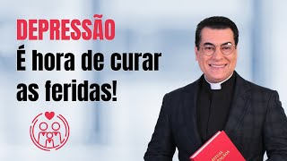 Família  07 -  DEPRESSÃO: COMO LIVRAR-SE DELA?  - Padre Chrystian Shankar