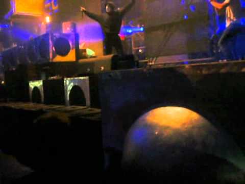 Syndicate 2010 Angerfist Live