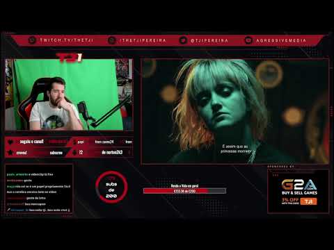 TJI REAGE A DENGAZ - PRINCESAS