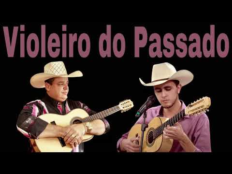 Violeiro do Passado | Cleiton Torres e Júnior Carvalho