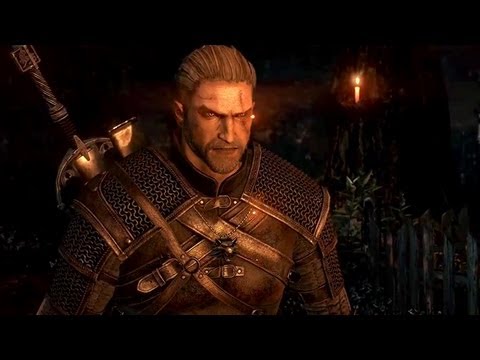 Zaklínač 3 E3 2013 trailer