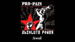 Pro Pain ~ Absolute Power [FULL ALBUM] 2010