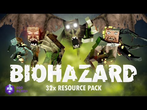 BIOHAZARD : A Post-Apocalyptic Resource Pack - Marketplace Trailer