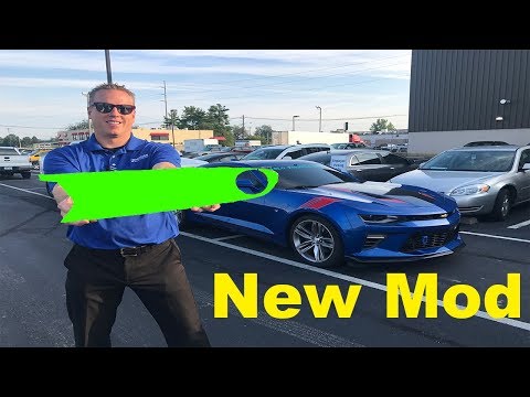 How to install the GEN 6 CARBON FIBER DASH TRIM