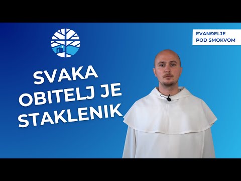 fra Jure Josipović - Možemo i mi izrasti kao Božji ljudi! | EVANĐELJE (Mt 2,13-15.19-23)