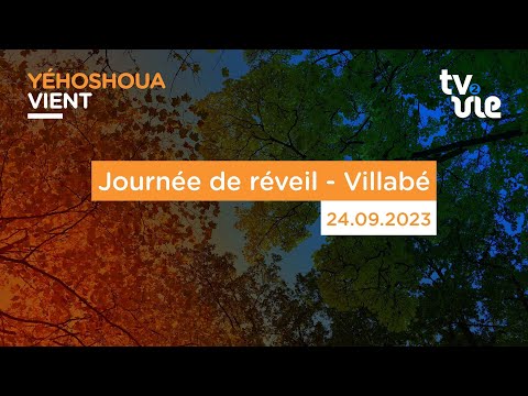 Journée de réveil - Villabé (24/09/23)