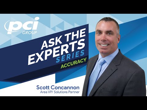 What is the process for being 99.9999 accurate? - PCI Group's Ask The Experts
