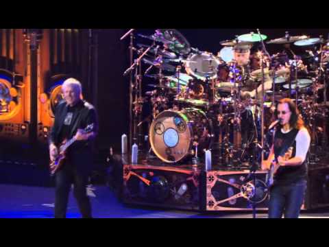 Rush - Presto (Time Machine 2011 DVD)