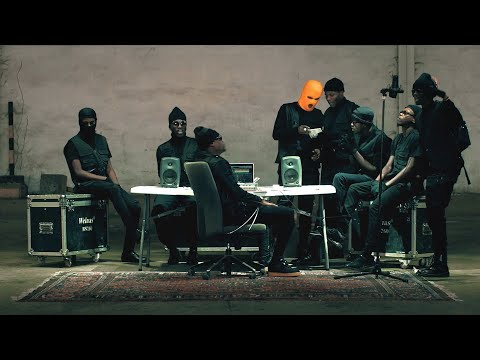 Video thumbnail for Tamu a Brilhar (Remix)