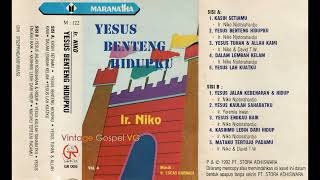 Download lagu Full Album: YESUS BENTENG HIDUPKU - Ir. Niko Njotorahardjo & Bethany Singers (1992) mp3