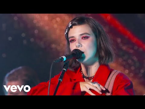 Of Monsters and Men - Wild Roses (Live on Jimmy Kimmel Live! /2019)