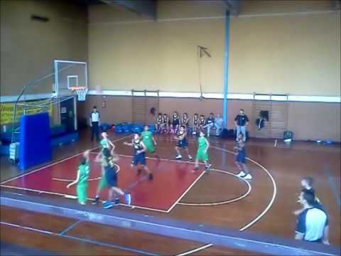 UNDER 13 ELITE: SIMONE CARIA E LA TABELLA