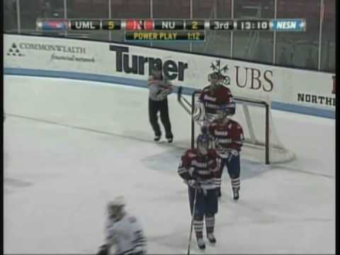 NESN Highlights of UMass Lowell's win over Northeastern
