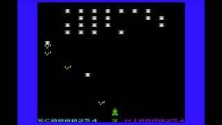 Galaxy Attack for the Commodore VIC-20 / Commodore VC-20