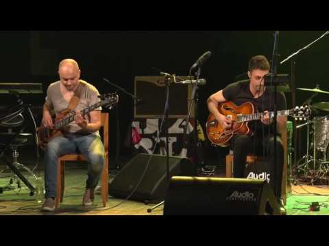 DAMJAN PEJČINOSKI - NORTH CITY JAZZ@BLUES FEST K.MITROVICA 2017