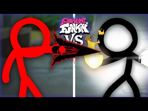 Vengeance: TDL VS TCO | FNF Cover