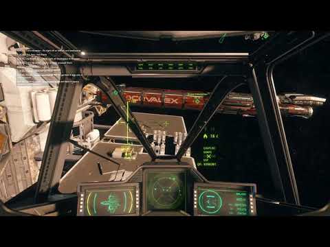 A Deep Space And A Caterpillar (2.6.3)