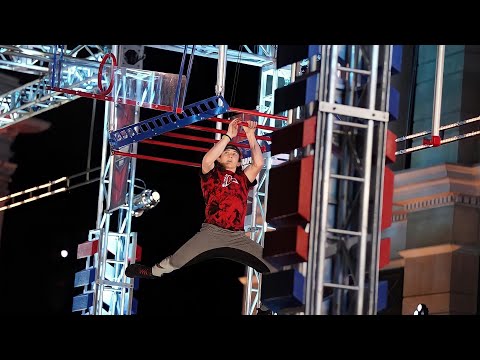 Kaden Lebsack's Semifinal Run - ANW Season 13 Episode 7