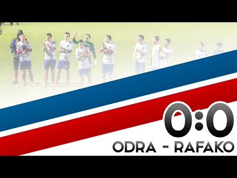 16. kolejka: ODRA - Rafako 0:0