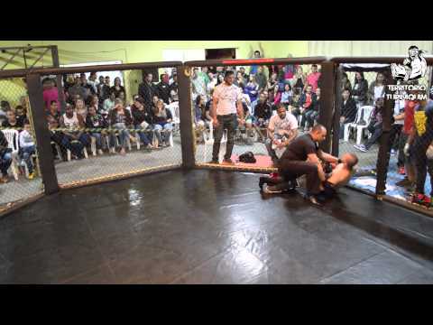 Rafael vs Daniel - 2º Champions Fight TF Team