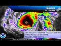 Typhoon Maysak Breaks Records , Impact in.