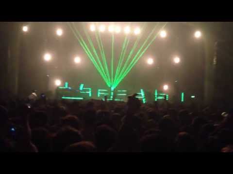 Hot Natured perform Lee Foss & MK ft Anabel Englund- Electricity HD